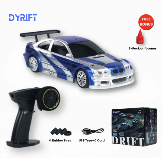 Dyrift™️ Mini Drifters V2